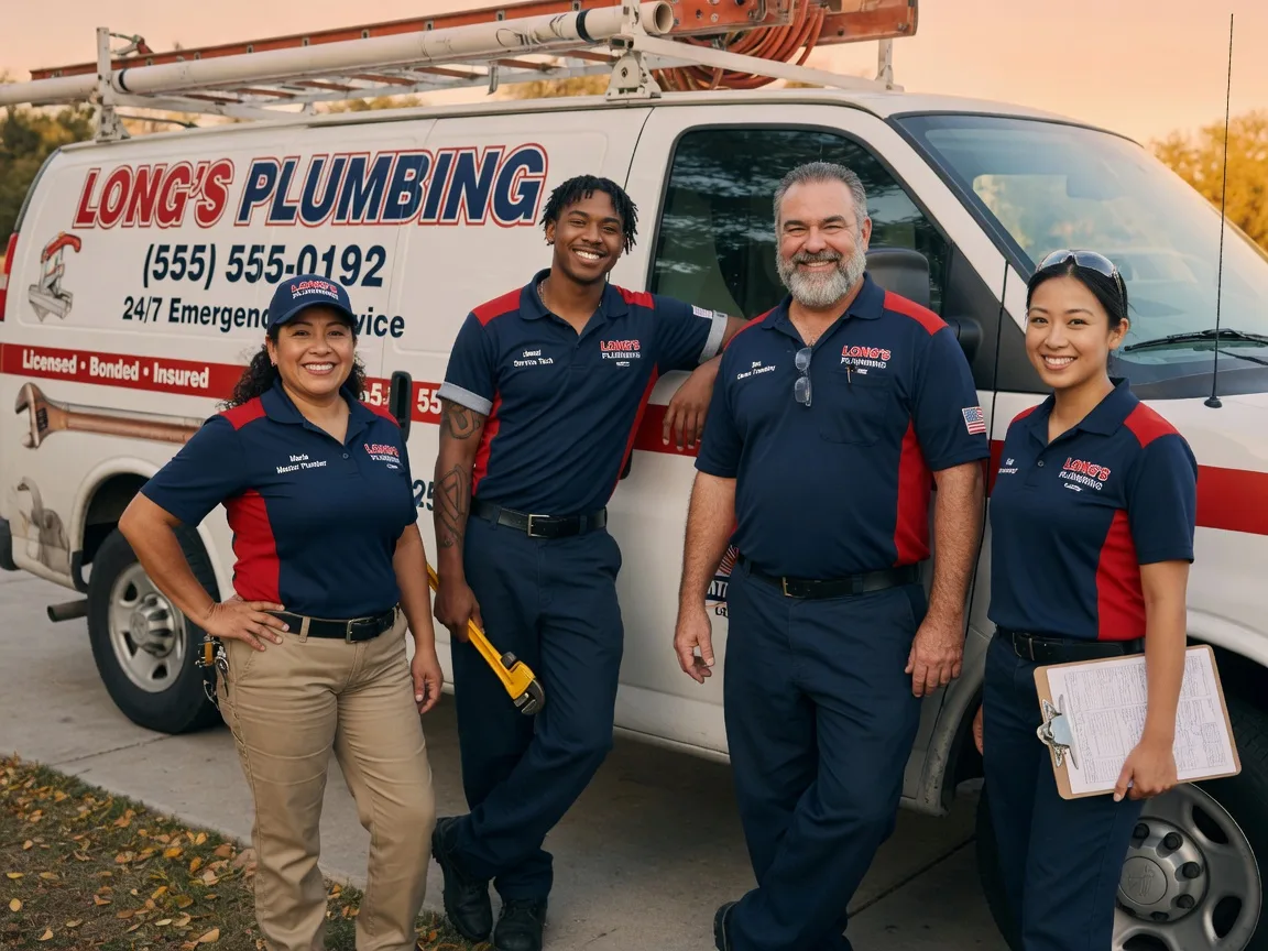 Leak Detection company in Ohio, IL